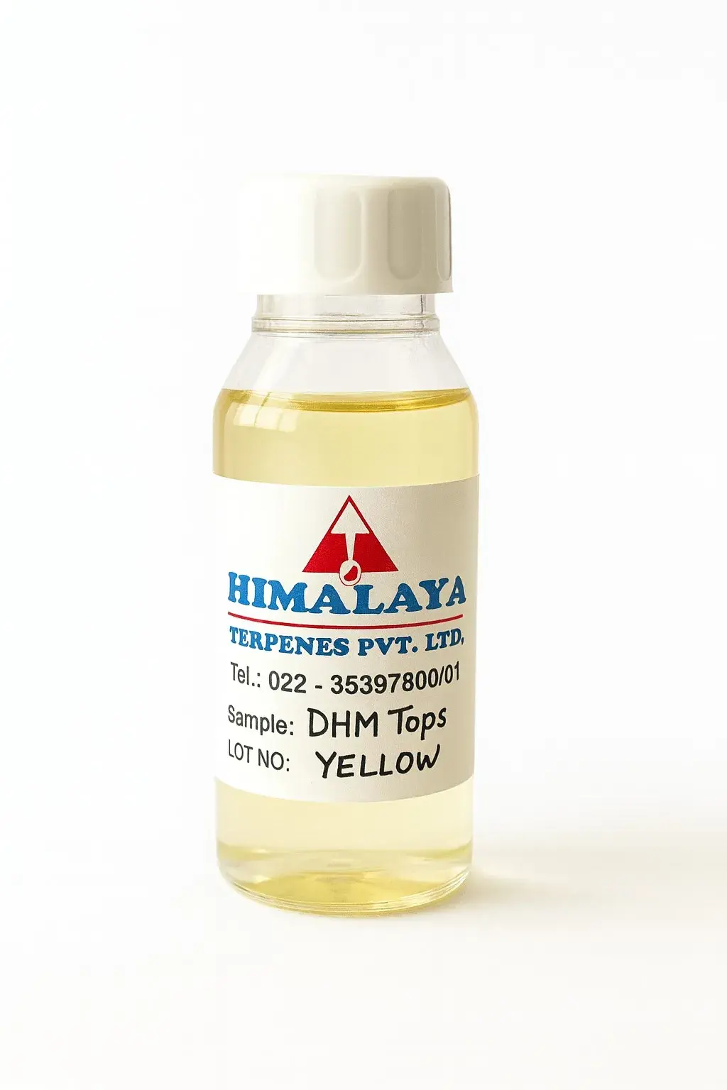 DHM Tops Yellow